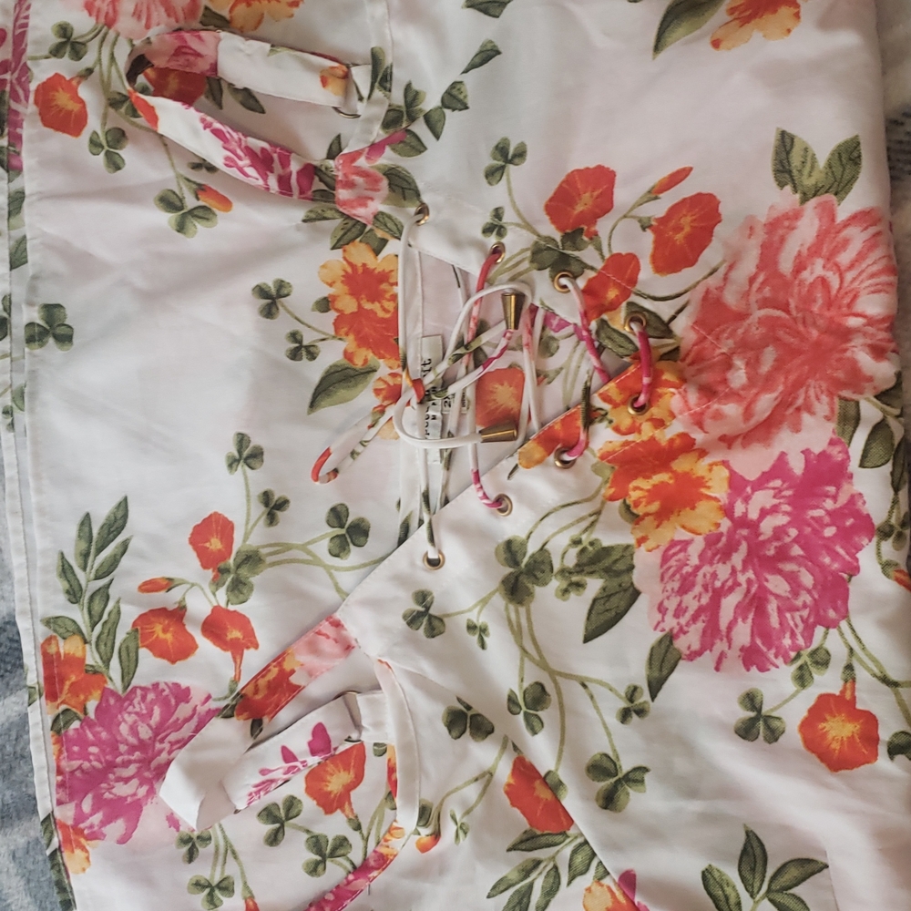 Flowered Blouse💮
